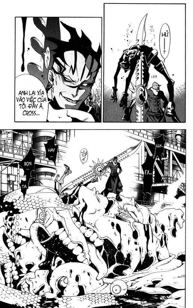 Quái Vật Sinh Ra Từ Linh Hồn Chết Chóc Chap 142 - Next Chap 143
