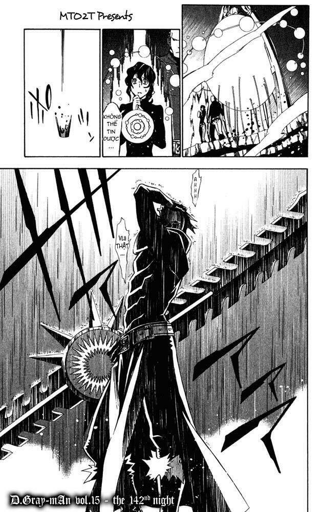 Quái Vật Sinh Ra Từ Linh Hồn Chết Chóc Chap 142 - Next Chap 143