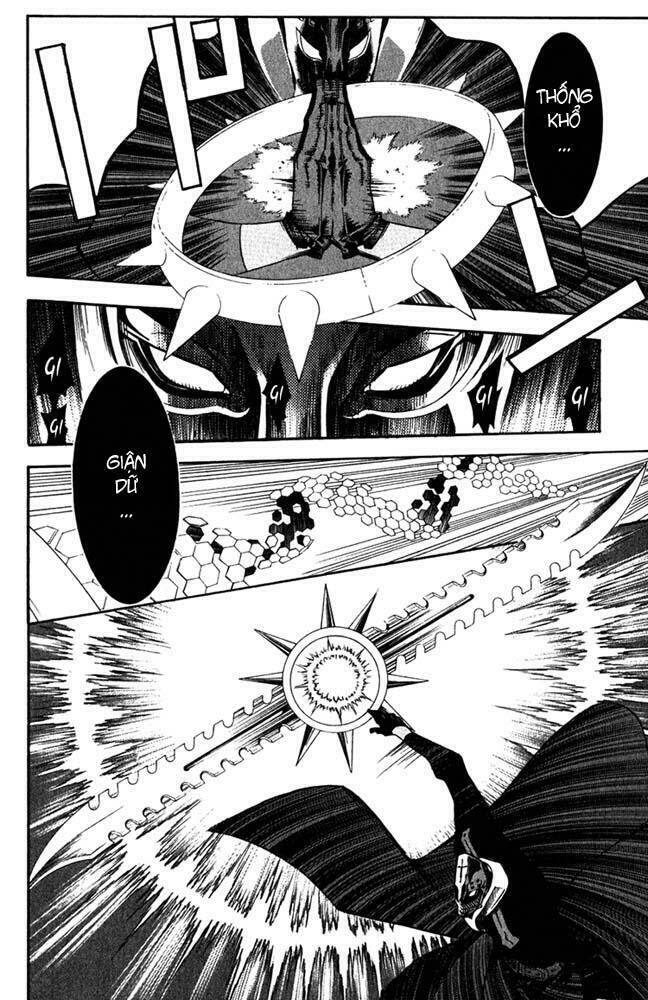 Quái Vật Sinh Ra Từ Linh Hồn Chết Chóc Chap 142 - Next Chap 143