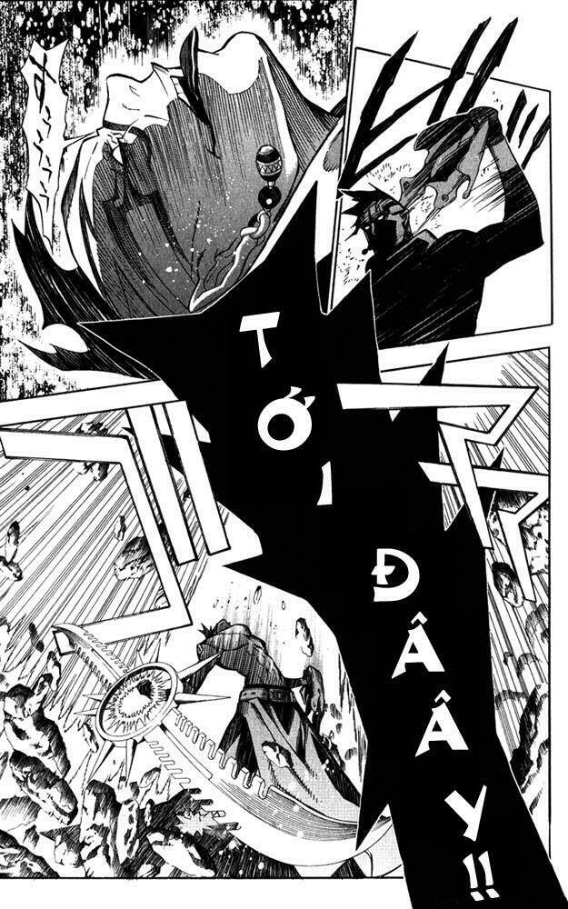 Quái Vật Sinh Ra Từ Linh Hồn Chết Chóc Chap 142 - Next Chap 143