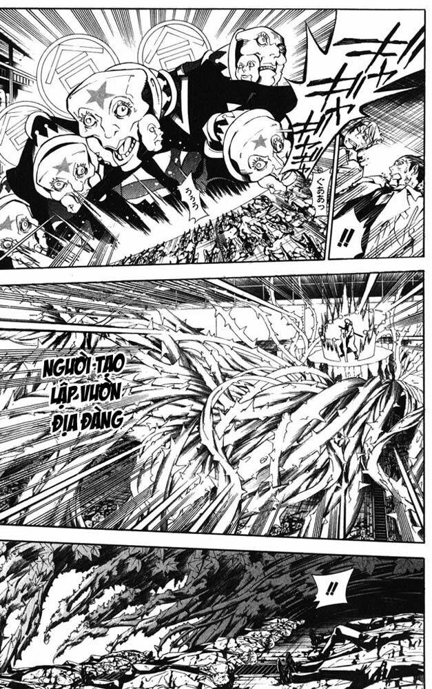 Quái Vật Sinh Ra Từ Linh Hồn Chết Chóc Chap 142 - Next Chap 143