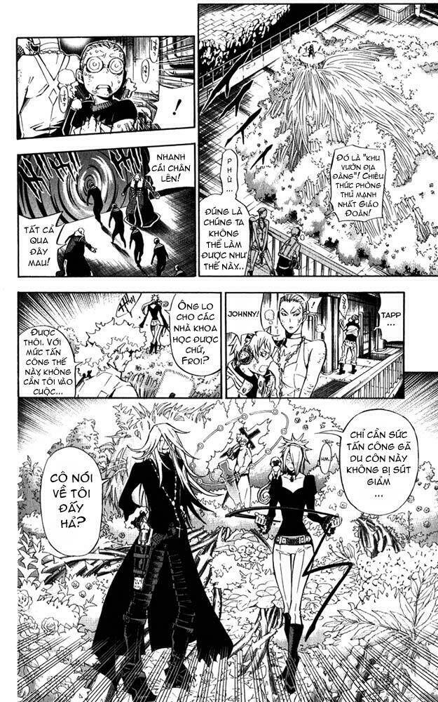 Quái Vật Sinh Ra Từ Linh Hồn Chết Chóc Chap 142 - Next Chap 143