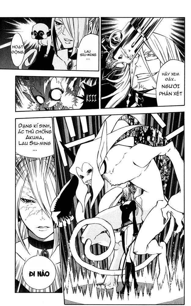 Quái Vật Sinh Ra Từ Linh Hồn Chết Chóc Chap 142 - Next Chap 143