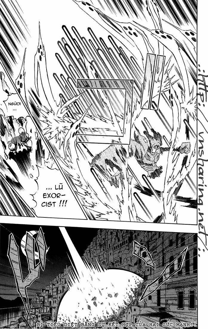 Quái Vật Sinh Ra Từ Linh Hồn Chết Chóc Chap 15 - Next Chap 16