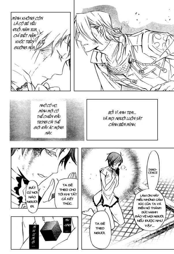 Quái Vật Sinh Ra Từ Linh Hồn Chết Chóc Chap 152 - Next Chap 153