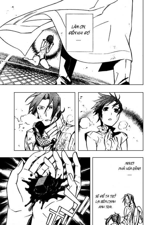 Quái Vật Sinh Ra Từ Linh Hồn Chết Chóc Chap 152 - Next Chap 153