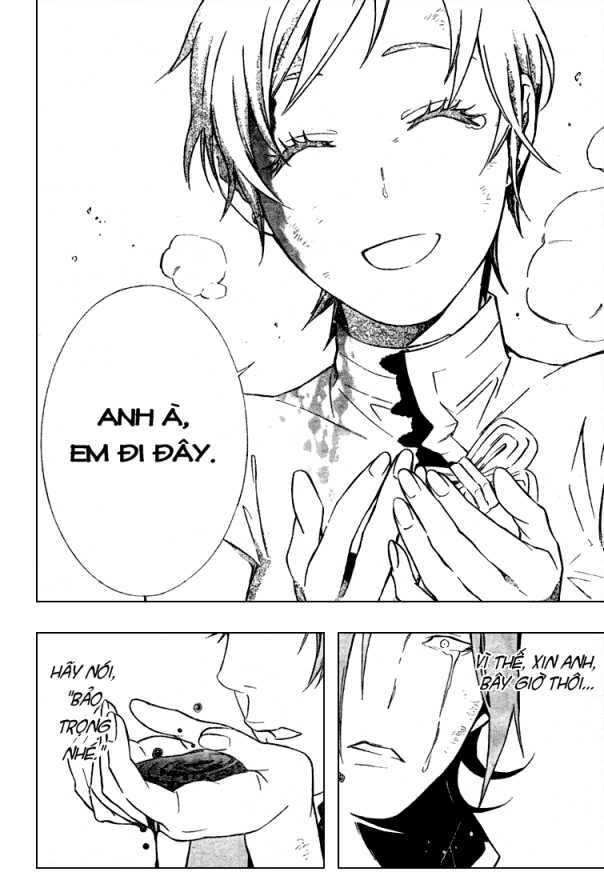 Quái Vật Sinh Ra Từ Linh Hồn Chết Chóc Chap 152 - Next Chap 153