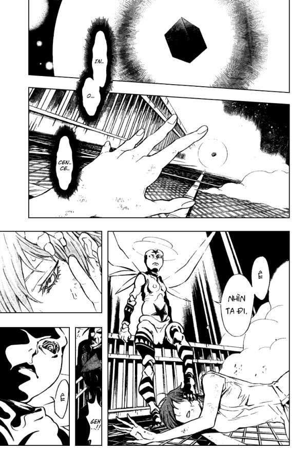 Quái Vật Sinh Ra Từ Linh Hồn Chết Chóc Chap 152 - Next Chap 153