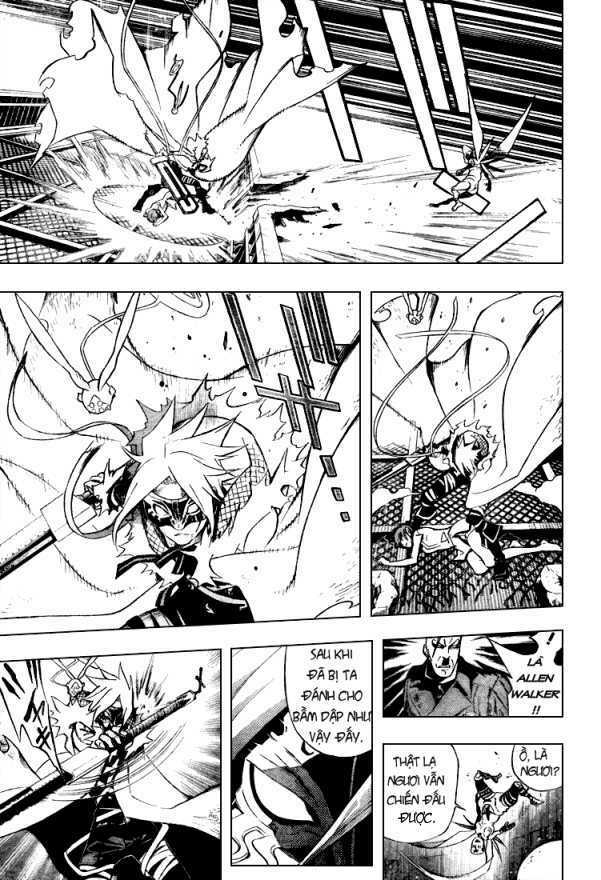 Quái Vật Sinh Ra Từ Linh Hồn Chết Chóc Chap 152 - Next Chap 153