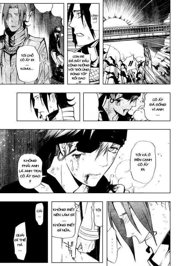 Quái Vật Sinh Ra Từ Linh Hồn Chết Chóc Chap 152 - Next Chap 153