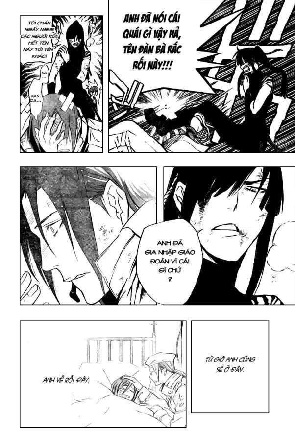 Quái Vật Sinh Ra Từ Linh Hồn Chết Chóc Chap 152 - Next Chap 153