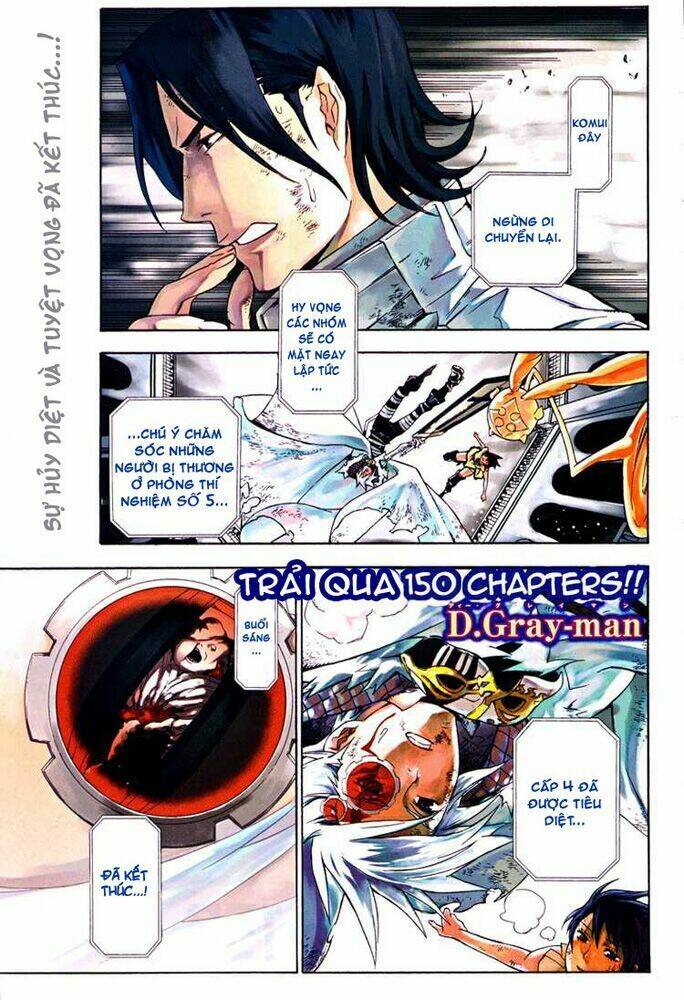 Quái Vật Sinh Ra Từ Linh Hồn Chết Chóc Chap 156 - Next Chap 157