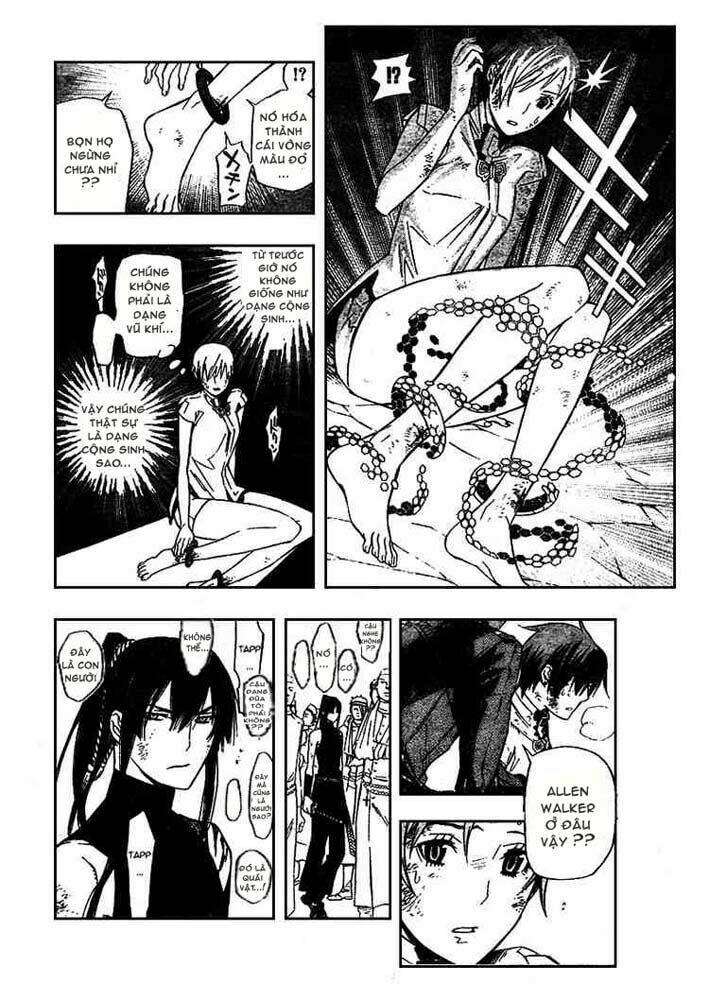 Quái Vật Sinh Ra Từ Linh Hồn Chết Chóc Chap 156 - Next Chap 157