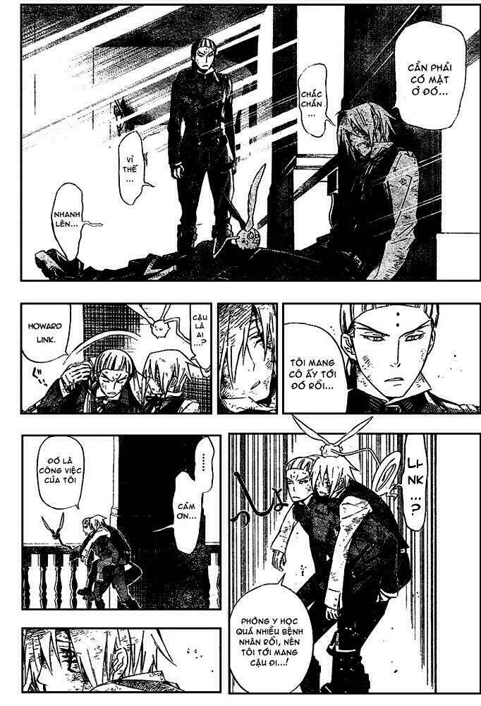 Quái Vật Sinh Ra Từ Linh Hồn Chết Chóc Chap 156 - Next Chap 157