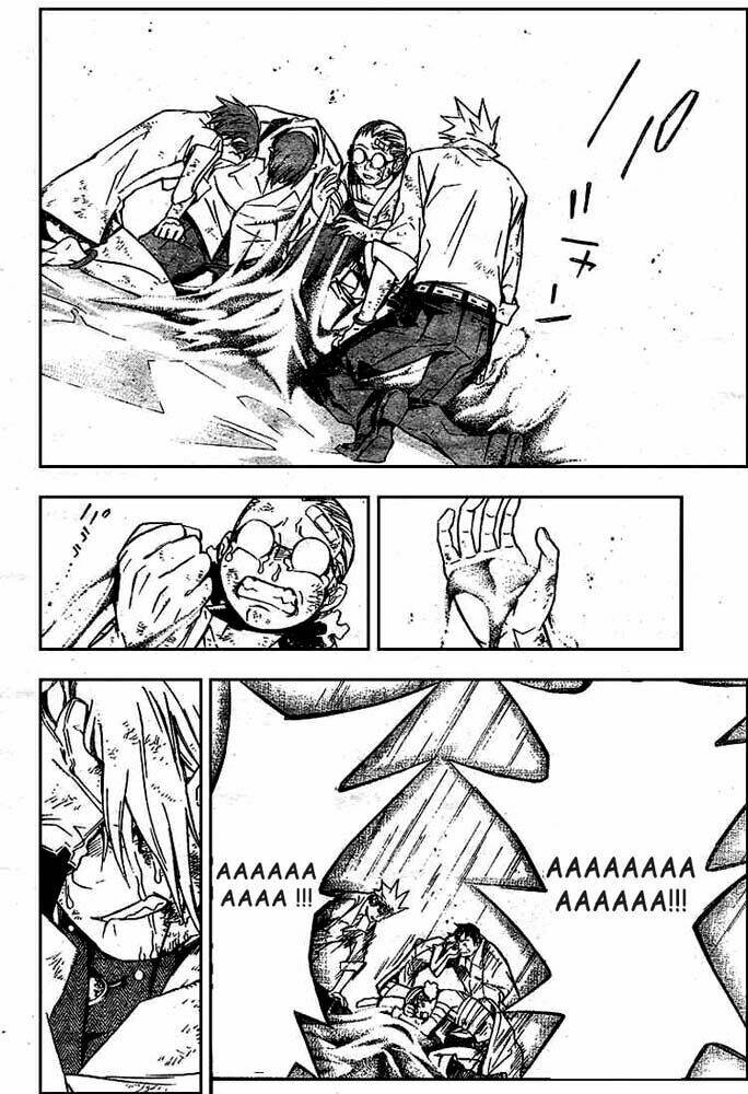 Quái Vật Sinh Ra Từ Linh Hồn Chết Chóc Chap 156 - Next Chap 157