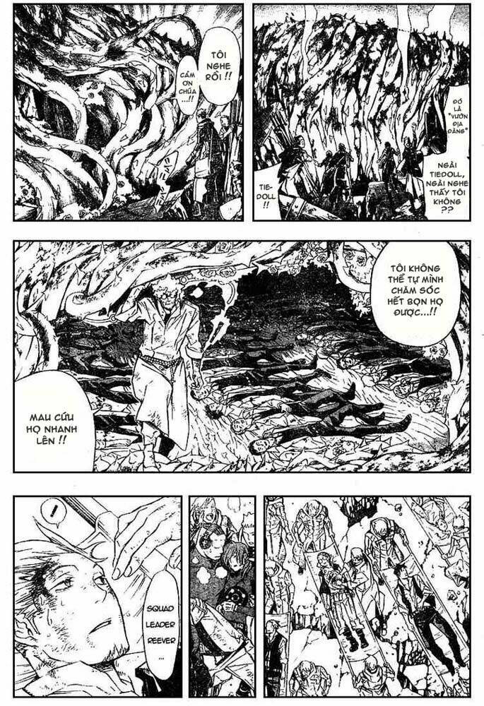 Quái Vật Sinh Ra Từ Linh Hồn Chết Chóc Chap 156 - Next Chap 157