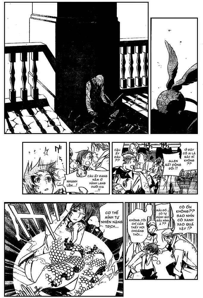 Quái Vật Sinh Ra Từ Linh Hồn Chết Chóc Chap 156 - Next Chap 157