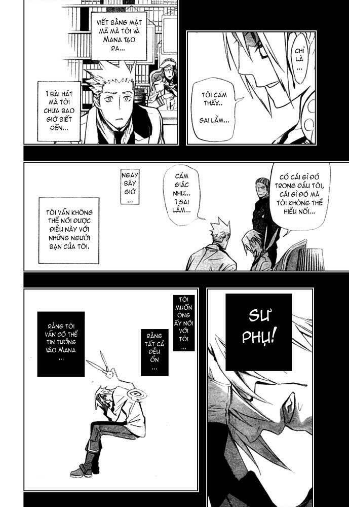 Quái Vật Sinh Ra Từ Linh Hồn Chết Chóc Chap 159 - Next Chap 160