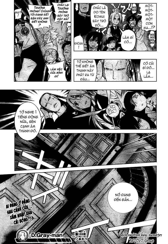 Quái Vật Sinh Ra Từ Linh Hồn Chết Chóc Chap 159 - Next Chap 160