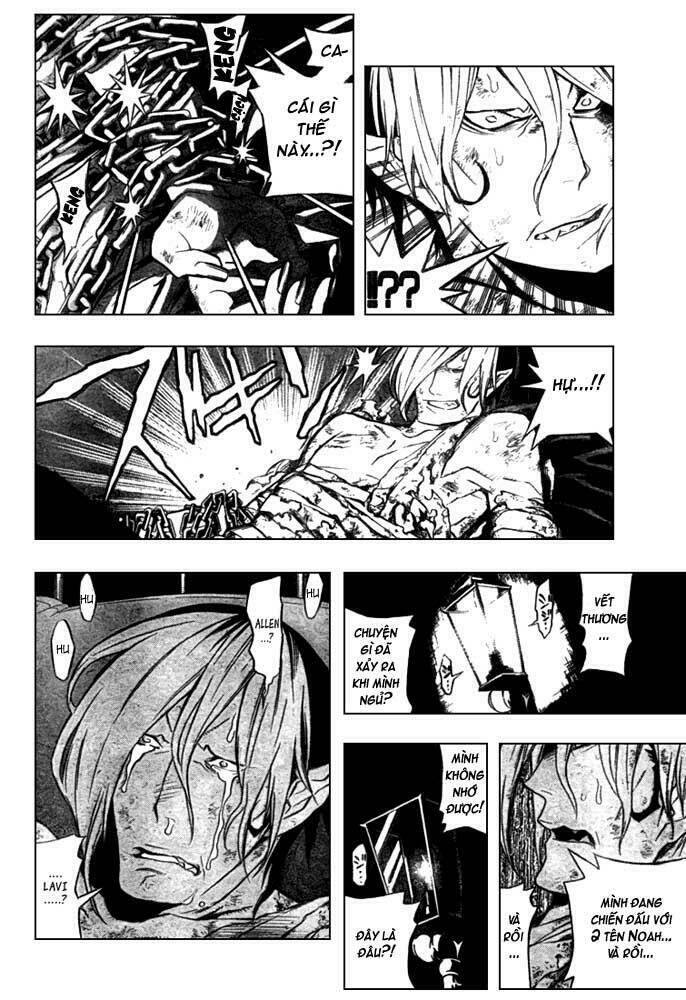 Quái Vật Sinh Ra Từ Linh Hồn Chết Chóc Chap 159 - Next Chap 160