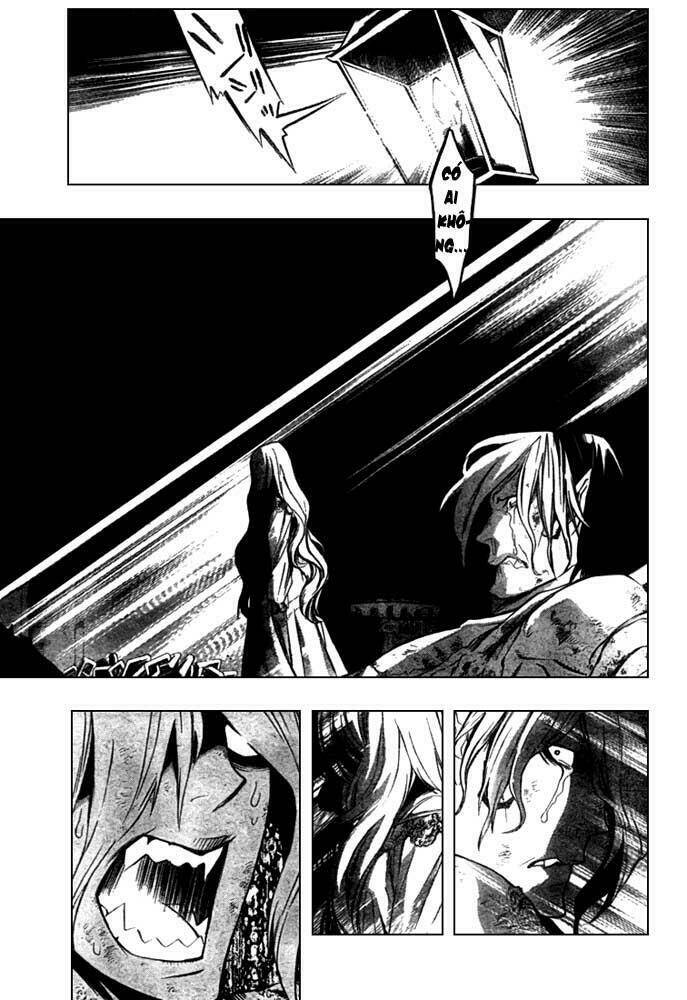 Quái Vật Sinh Ra Từ Linh Hồn Chết Chóc Chap 159 - Next Chap 160