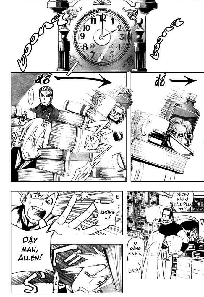 Quái Vật Sinh Ra Từ Linh Hồn Chết Chóc Chap 159 - Next Chap 160