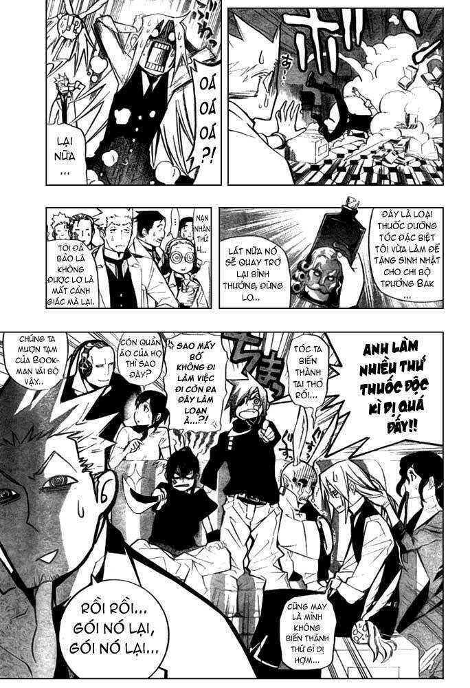 Quái Vật Sinh Ra Từ Linh Hồn Chết Chóc Chap 159 - Next Chap 160