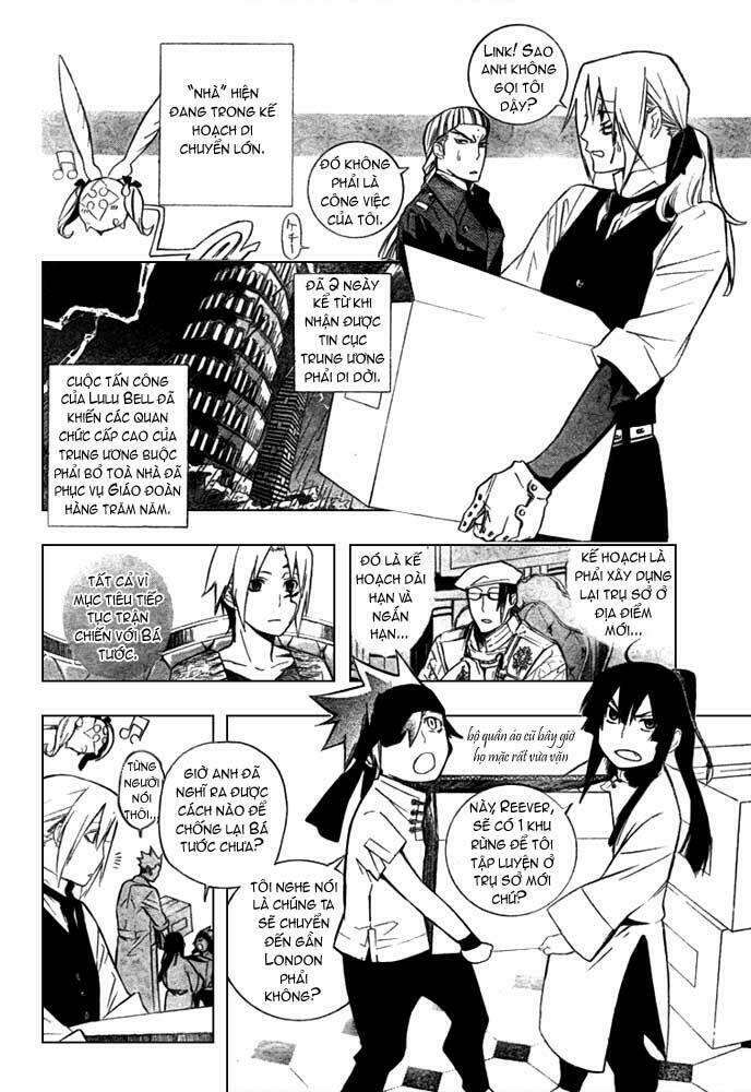 Quái Vật Sinh Ra Từ Linh Hồn Chết Chóc Chap 159 - Next Chap 160