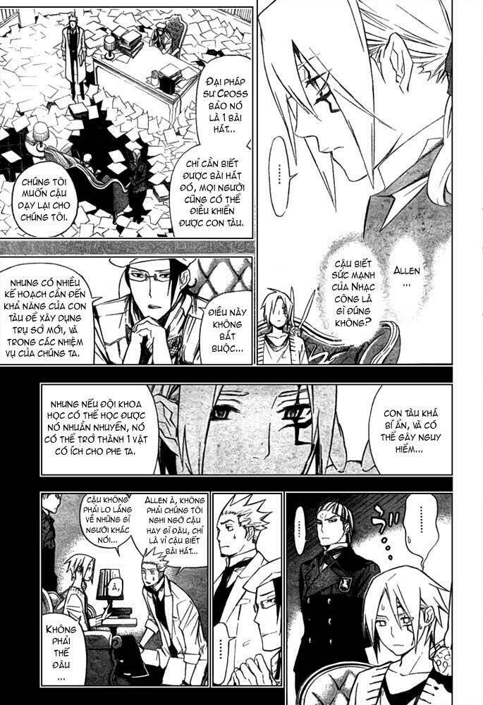 Quái Vật Sinh Ra Từ Linh Hồn Chết Chóc Chap 159 - Next Chap 160