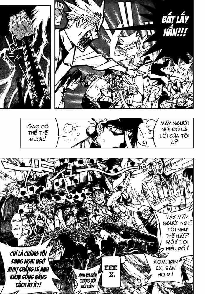 Quái Vật Sinh Ra Từ Linh Hồn Chết Chóc Chap 160 - Next Chap 161