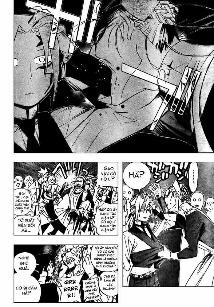 Quái Vật Sinh Ra Từ Linh Hồn Chết Chóc Chap 160 - Next Chap 161