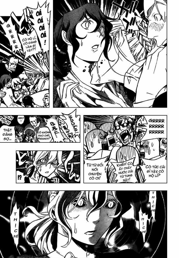 Quái Vật Sinh Ra Từ Linh Hồn Chết Chóc Chap 160 - Next Chap 161