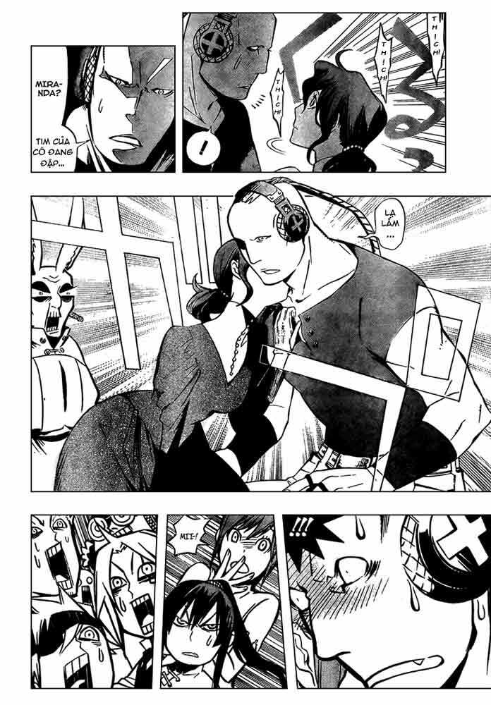 Quái Vật Sinh Ra Từ Linh Hồn Chết Chóc Chap 160 - Next Chap 161