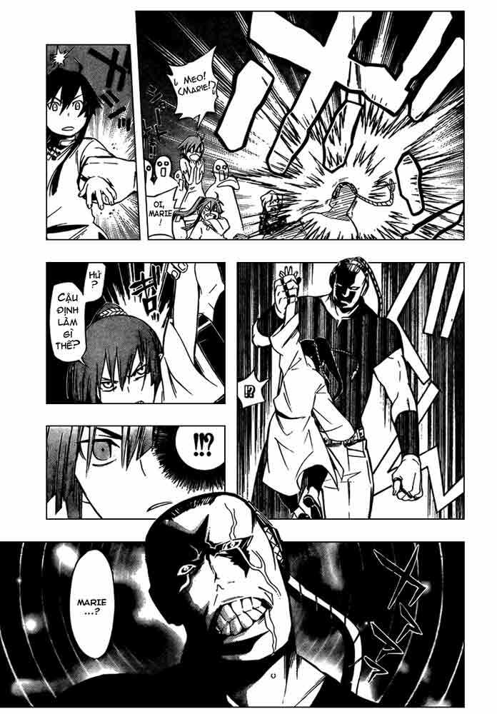 Quái Vật Sinh Ra Từ Linh Hồn Chết Chóc Chap 160 - Next Chap 161