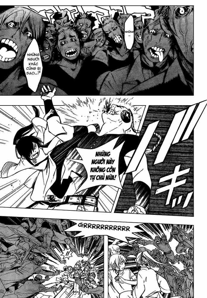 Quái Vật Sinh Ra Từ Linh Hồn Chết Chóc Chap 160 - Next Chap 161