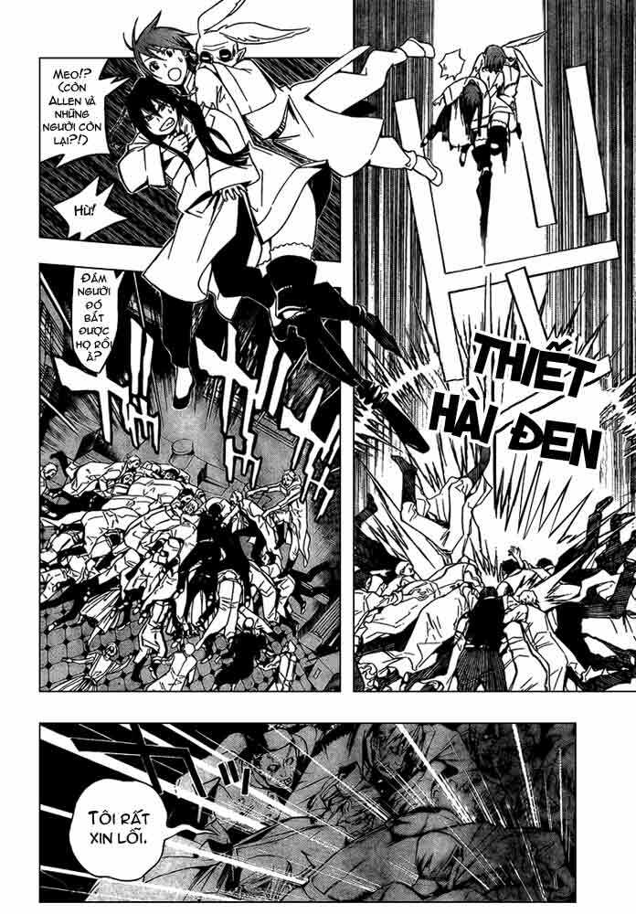 Quái Vật Sinh Ra Từ Linh Hồn Chết Chóc Chap 160 - Next Chap 161