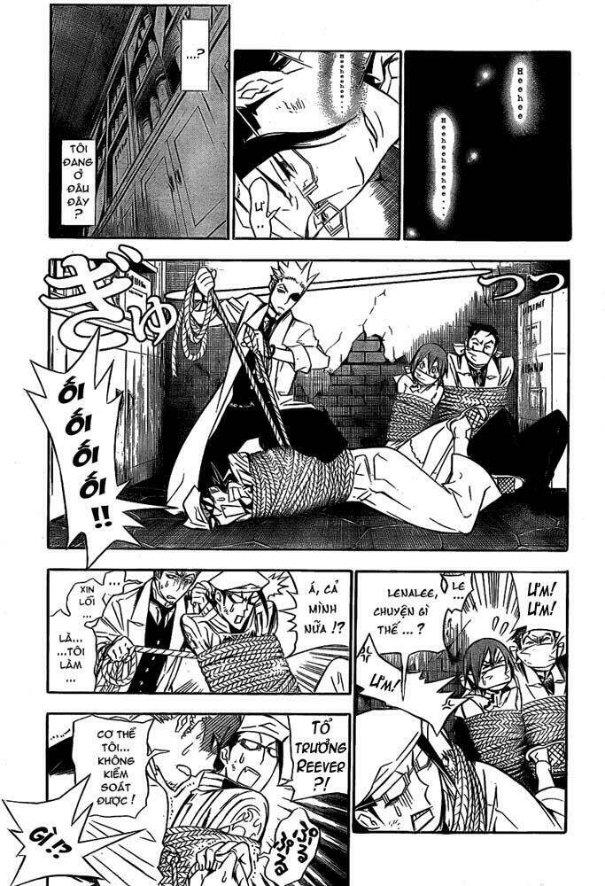 Quái Vật Sinh Ra Từ Linh Hồn Chết Chóc Chap 162 - Next Chap 163