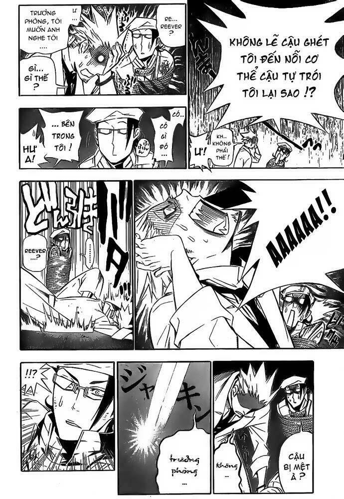 Quái Vật Sinh Ra Từ Linh Hồn Chết Chóc Chap 162 - Next Chap 163