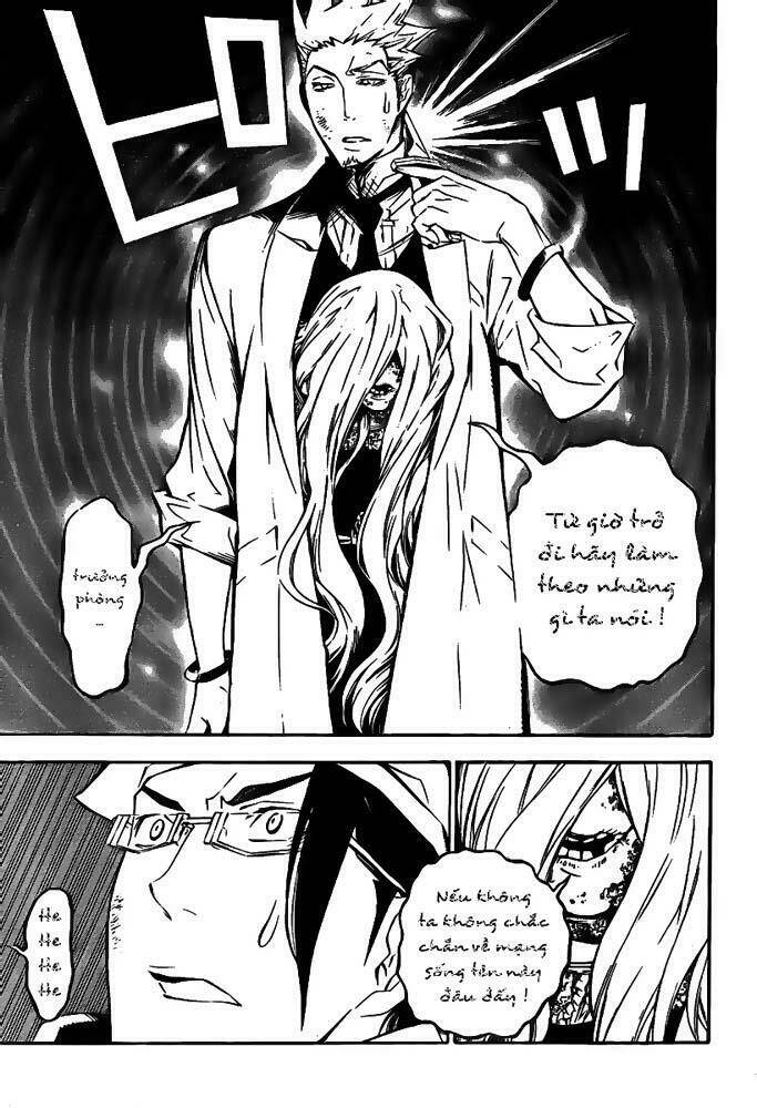 Quái Vật Sinh Ra Từ Linh Hồn Chết Chóc Chap 162 - Next Chap 163