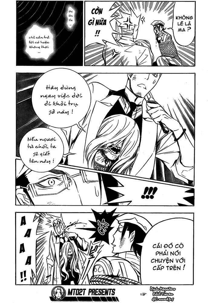 Quái Vật Sinh Ra Từ Linh Hồn Chết Chóc Chap 162 - Next Chap 163