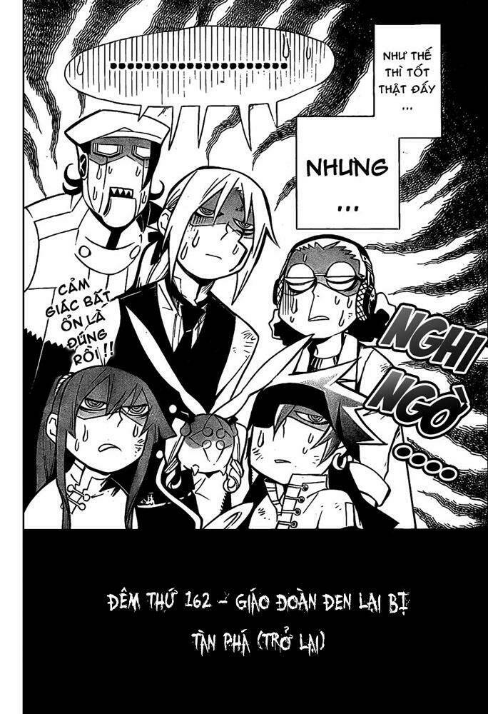 Quái Vật Sinh Ra Từ Linh Hồn Chết Chóc Chap 162 - Next Chap 163