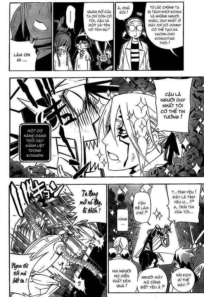 Quái Vật Sinh Ra Từ Linh Hồn Chết Chóc Chap 162 - Next Chap 163