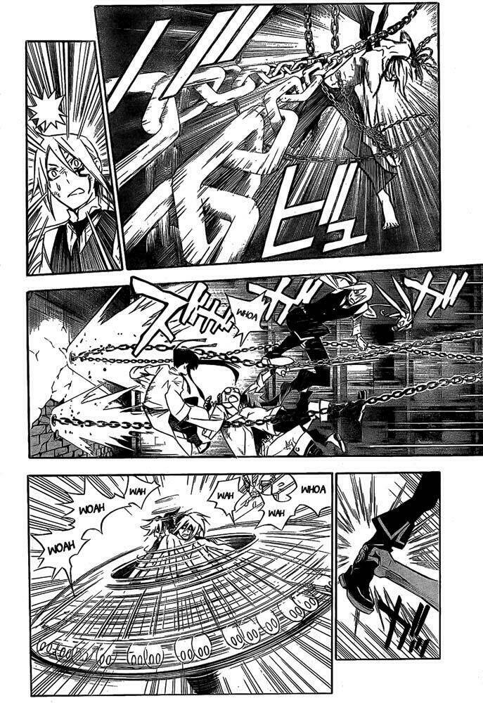 Quái Vật Sinh Ra Từ Linh Hồn Chết Chóc Chap 162 - Next Chap 163