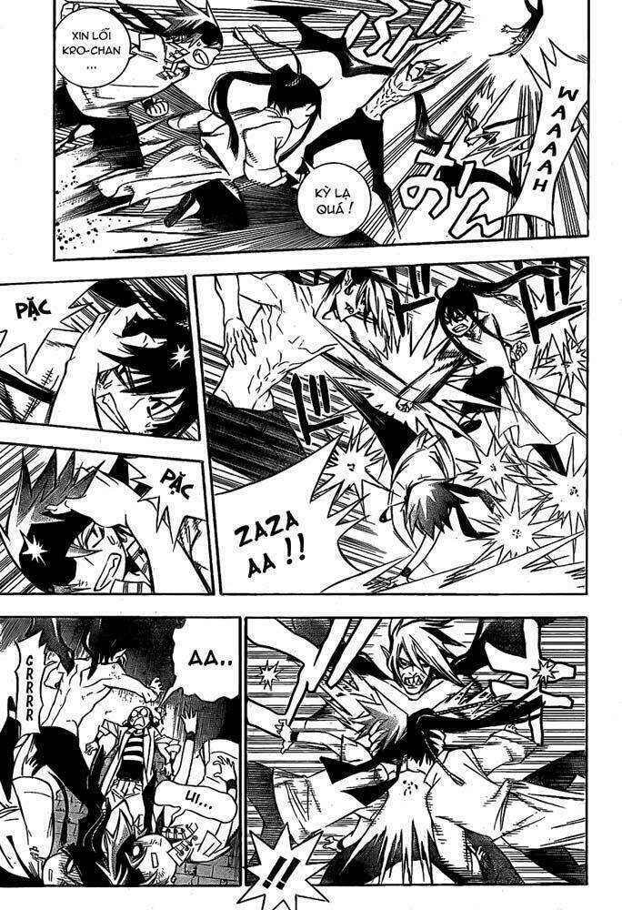 Quái Vật Sinh Ra Từ Linh Hồn Chết Chóc Chap 162 - Next Chap 163