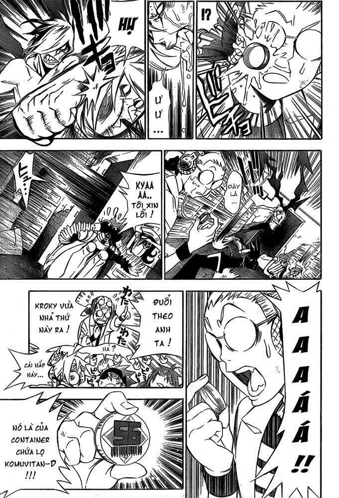 Quái Vật Sinh Ra Từ Linh Hồn Chết Chóc Chap 162 - Next Chap 163