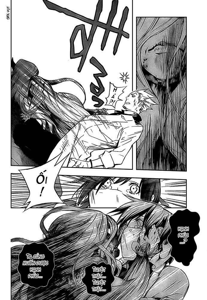 Quái Vật Sinh Ra Từ Linh Hồn Chết Chóc Chap 163 - Next Chap 164