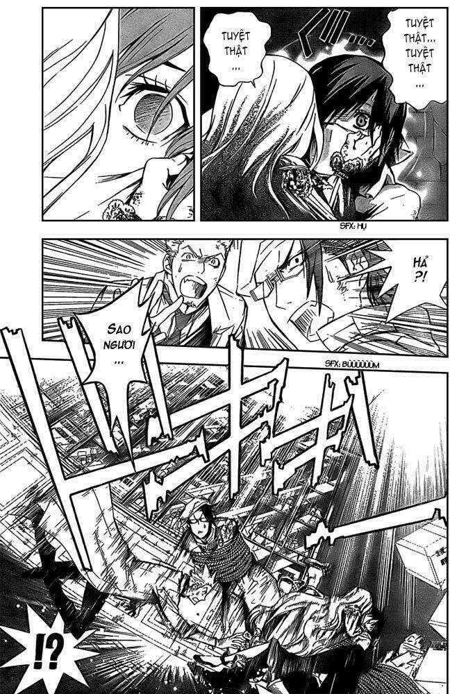 Quái Vật Sinh Ra Từ Linh Hồn Chết Chóc Chap 163 - Next Chap 164