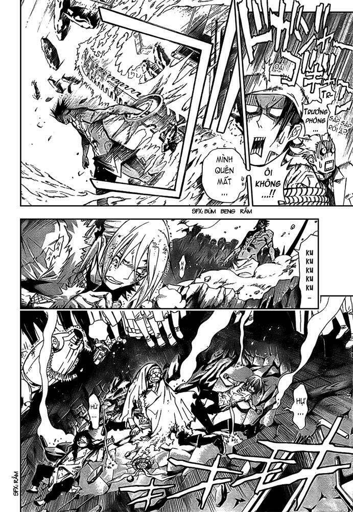 Quái Vật Sinh Ra Từ Linh Hồn Chết Chóc Chap 163 - Next Chap 164