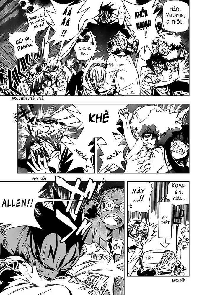 Quái Vật Sinh Ra Từ Linh Hồn Chết Chóc Chap 163 - Next Chap 164