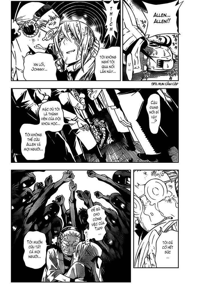Quái Vật Sinh Ra Từ Linh Hồn Chết Chóc Chap 163 - Next Chap 164